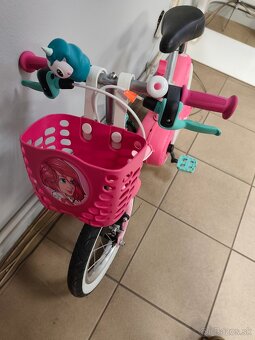 Detský bicykel BTwin - 2