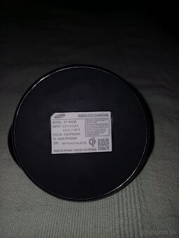 Samsung bezdrôtová nabíjačka - 2
