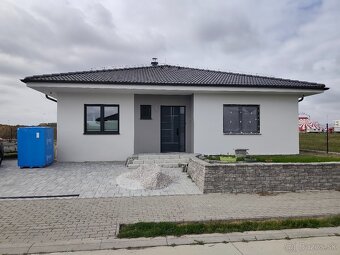 Stavebné práce, stavby RD - 2