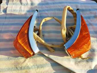 Smerovky Zrkadlo Volga 24 NOVE - 2