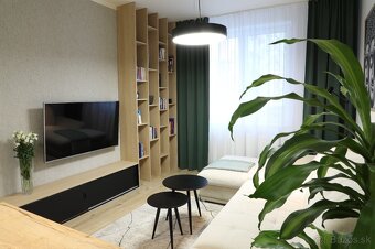 Prenájom 2 izbového bytu v novostavbe Lužná - 2