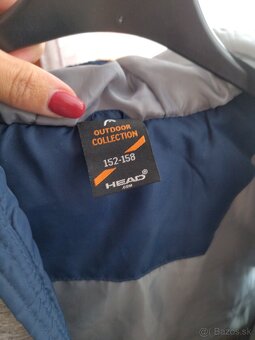 Detska chlapcenska vesta - 2