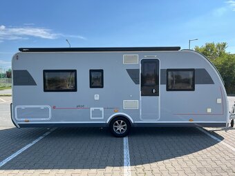 Sterckeman Alize 550CV Evasion - 2