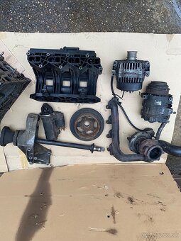 Mercedes Vito 638 náhradné diely - 2