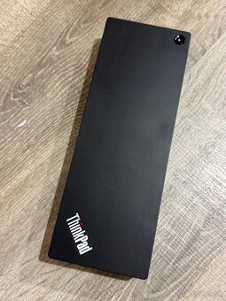Lenovo ThinkPad Thunderbolt 3 Dock 40AC + originál adaptér - 2