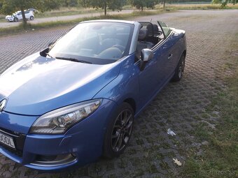 Renault Megane CC, 2.0 dci, GT 160ps - 2