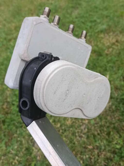 Satelitná zostava - kompletná - 2