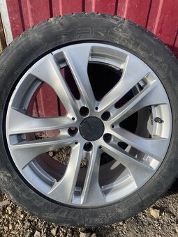 Predám kolesa R17 - 2
