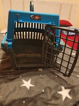 Prepravka pre mačku - 2