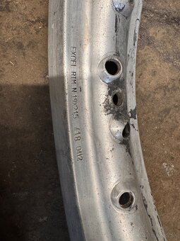 Predám Ráfik EXCEL 19x2.15 36 dier - 2