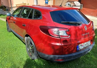 renault megane 3 1.6 74kw - 2