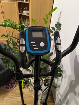 Eliptický Trenažér DeltaCross X40 - 2