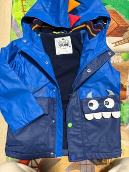 Detská bunda 116 - 2