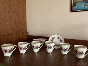 Kávová súprava 6ks - 2