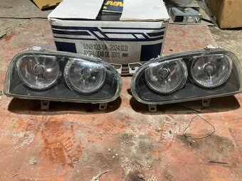 Svetlá golf mk3 - 2