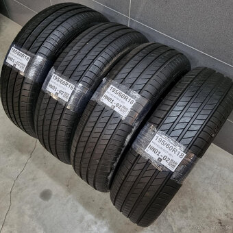 Letné pneumatiky 195/60 R18 MICHELIN DOT1821 - 2