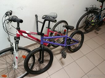Predám BMX 20 - 2