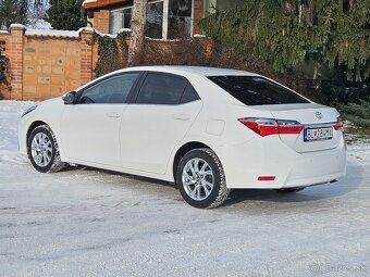 Toyota Corolla 1.6 l Valvematic Active - 2