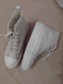 Zateplené tenisky - 2