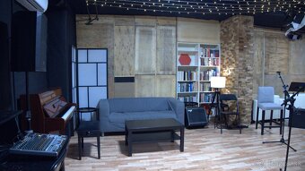 Hodinová skušobňa - 2