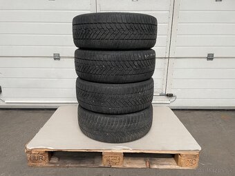 Zimne pneumatiky + disky - 2