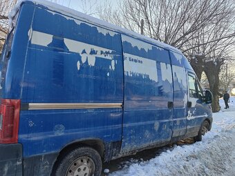 Predám Peugeot boxer - 2