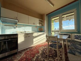 PREDAJ - 3i BYT - ZLATÉ MORAVCE - 2