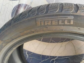 225 45 R19 4ks zimné - 2