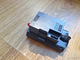 FPV TBS Crossfire Lite (2Watt) JR sachta - 2