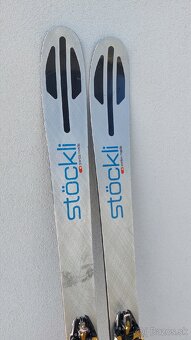 Ski alp (Stöckli) - 2