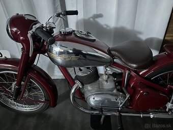Jawa250 perak - 2