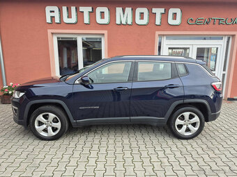 Jeep Compass 2018 1.6 Limited 88 kW - 2