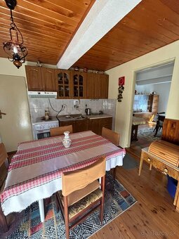 ponúkame bývanie v pone prírody - 2