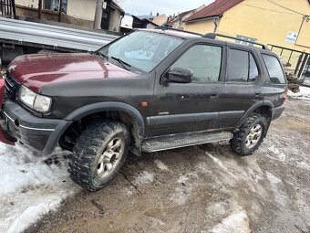 Opel Frontera 2.2 di 85kw - 2