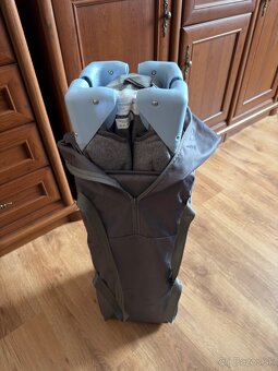 Prenosná postieľka - 2