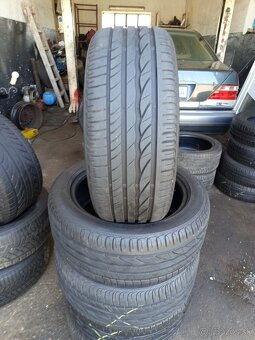215/45R16 Bridgestone - 2