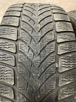 225/55 R17 DUNLOP ZIMNE - 2