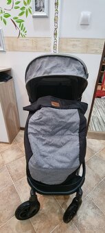 Športový kočiar - 2