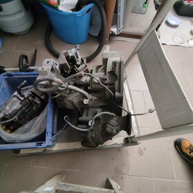 Manuálna prevodovka Škoda Octavia - 2