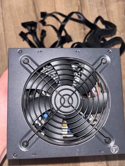 600W MWE Bronze CoolerMaster zdroj v perfektnom stave - 2