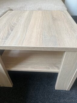 Nový konferenčný stolík - 2