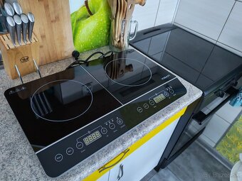 Indukčný varič IV2Z dvojplatnička - 2