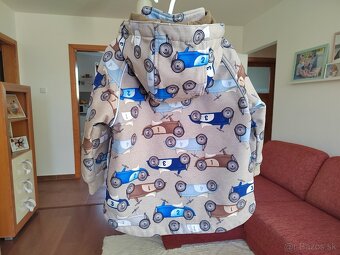 Prechodná bunda NAME IT v.92 - 2