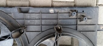 Chladič vody+ klimatizácie+ ventilátor - 2