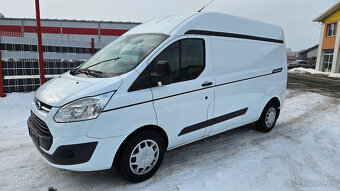 Ford Transit Custom L2H2 - 2