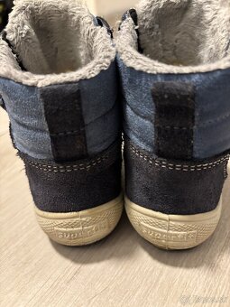 Zimné čižmy Superfit 25 - 2