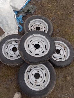 Prelisi 4x130 R13 - 2