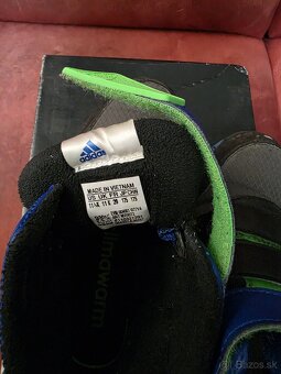 Detské čižmičky ADIDAS WINTER MID K 29 - 2