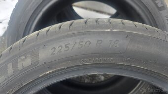 Michelin 225/50 R18 - 2
