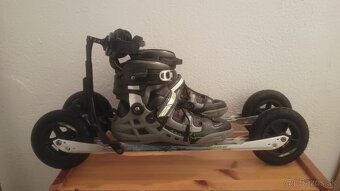 Powerslide XC-Path 1.0 velkost 44 - 2